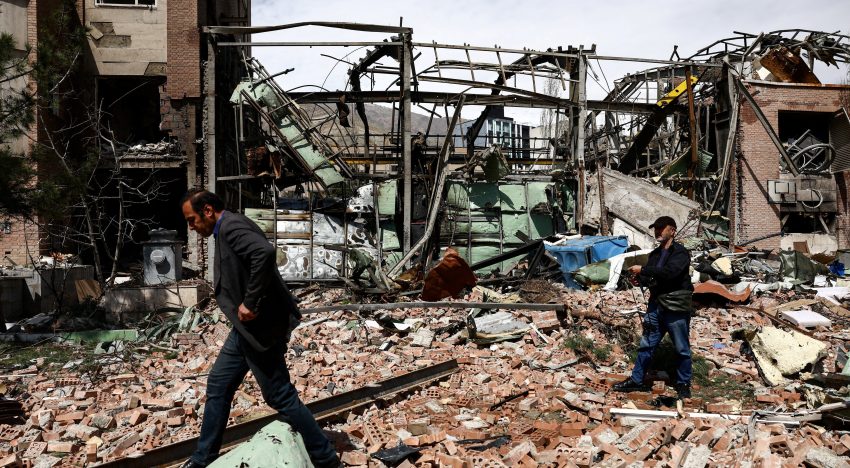 Última hora de la guerra de Estados Unidos e Israel contra Irán, en directo | Trump recuerda a Irán que tiene 48 horas para llegar a un pacto o abrir Ormuz antes de desatar “el infierno sobre ellos”