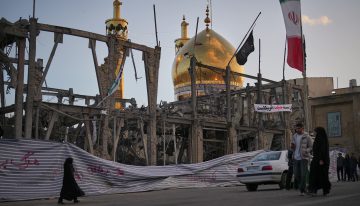 Última hora de la guerra de Estados Unidos e Israel contra Irán, en directo | Israel lanza nuevos ataques contra Teherán a horas de que expire el ultimátum de Trump