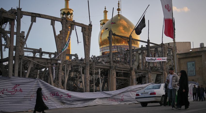 Última hora de la guerra de Estados Unidos e Israel contra Irán, en directo | Israel lanza nuevos ataques contra Teherán a horas de que expire el ultimátum de Trump