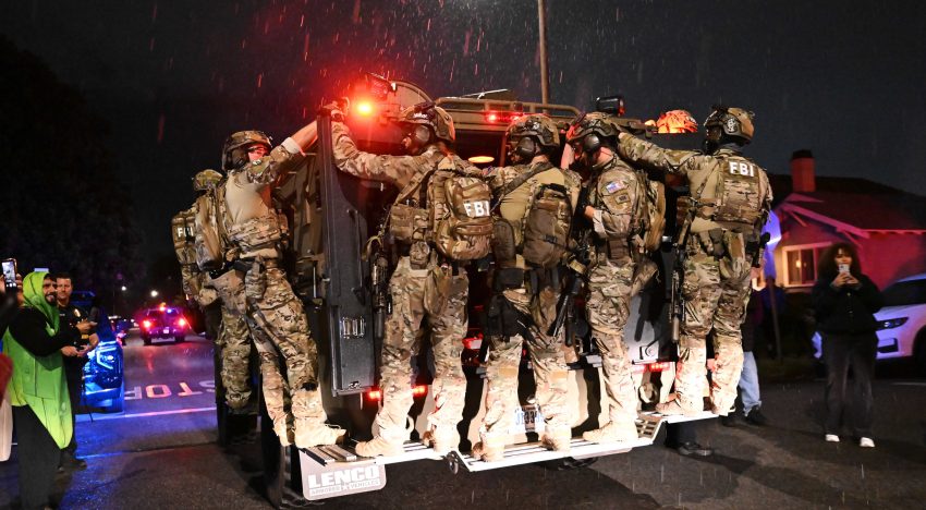 Última hora del intento de atentado contra Trump, en directo | Trump afirma que el autor del tiroteo en Washington actuó movido por el “odio” a los cristianos