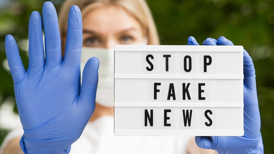 Las fake news también abarcan el ámbito de la medicina