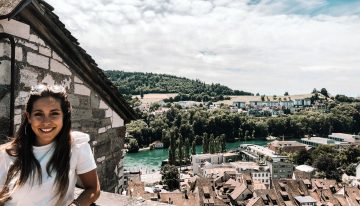 Vive en Suiza, cuenta lo que no se cuestiona y dice que nada está servido: “Nuestra manera argentina los inspira”