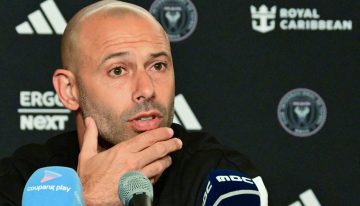 La picante reacción de los hinchas de Inter Miami tras la sorpresiva salida de Mascherano