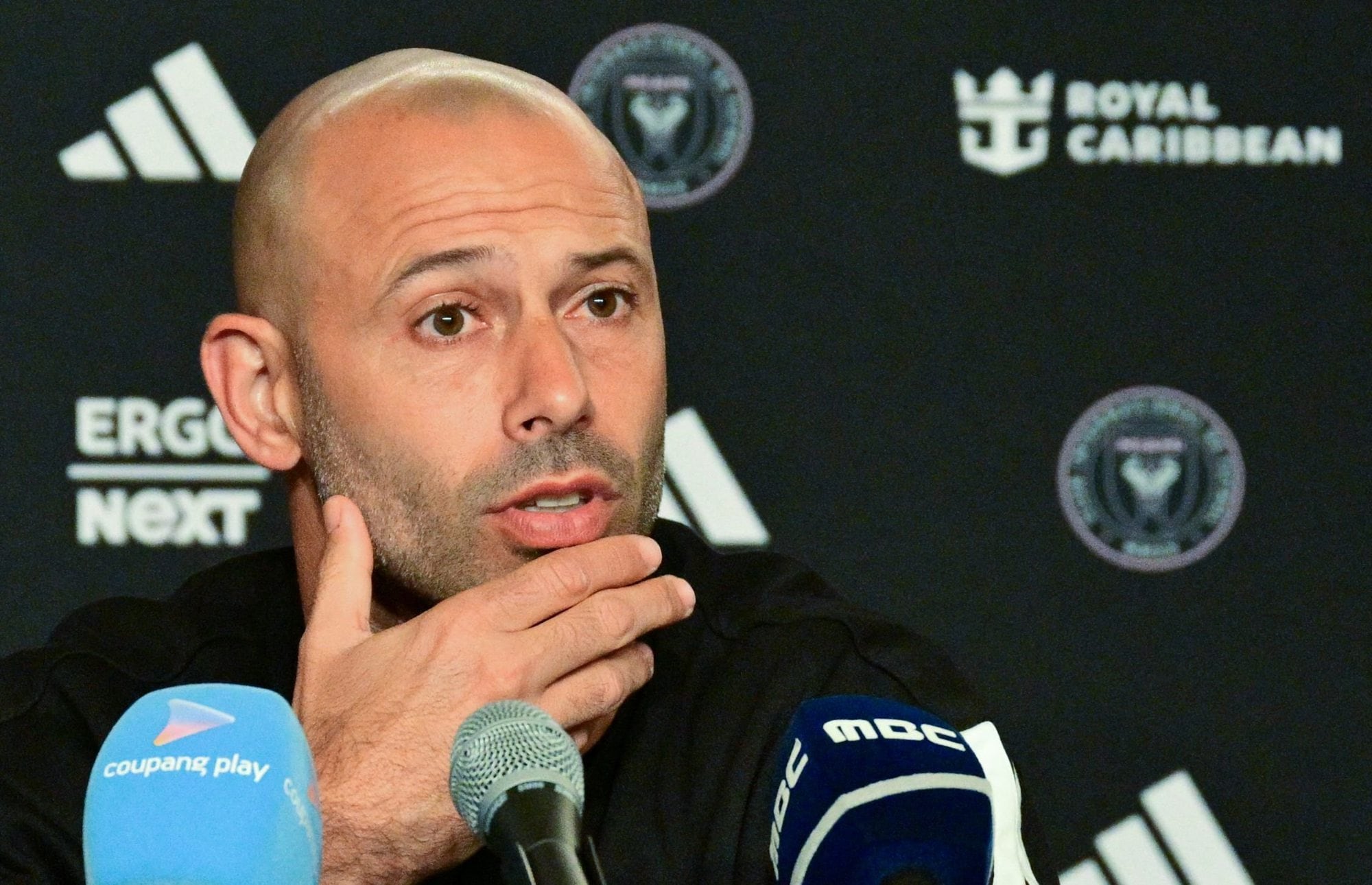 Javier Mascherano dejó de ser el DT del Inter Miami