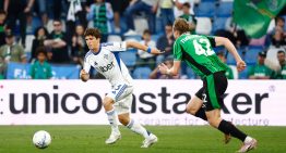 En vivo – Sassuolo vs. Como 1907: 2 – 1, por la fecha 33 de la Serie A de Italia