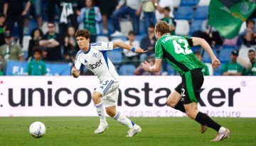 En vivo – Sassuolo vs. Como 1907: 2 – 1, por la fecha 33 de la Serie A de Italia