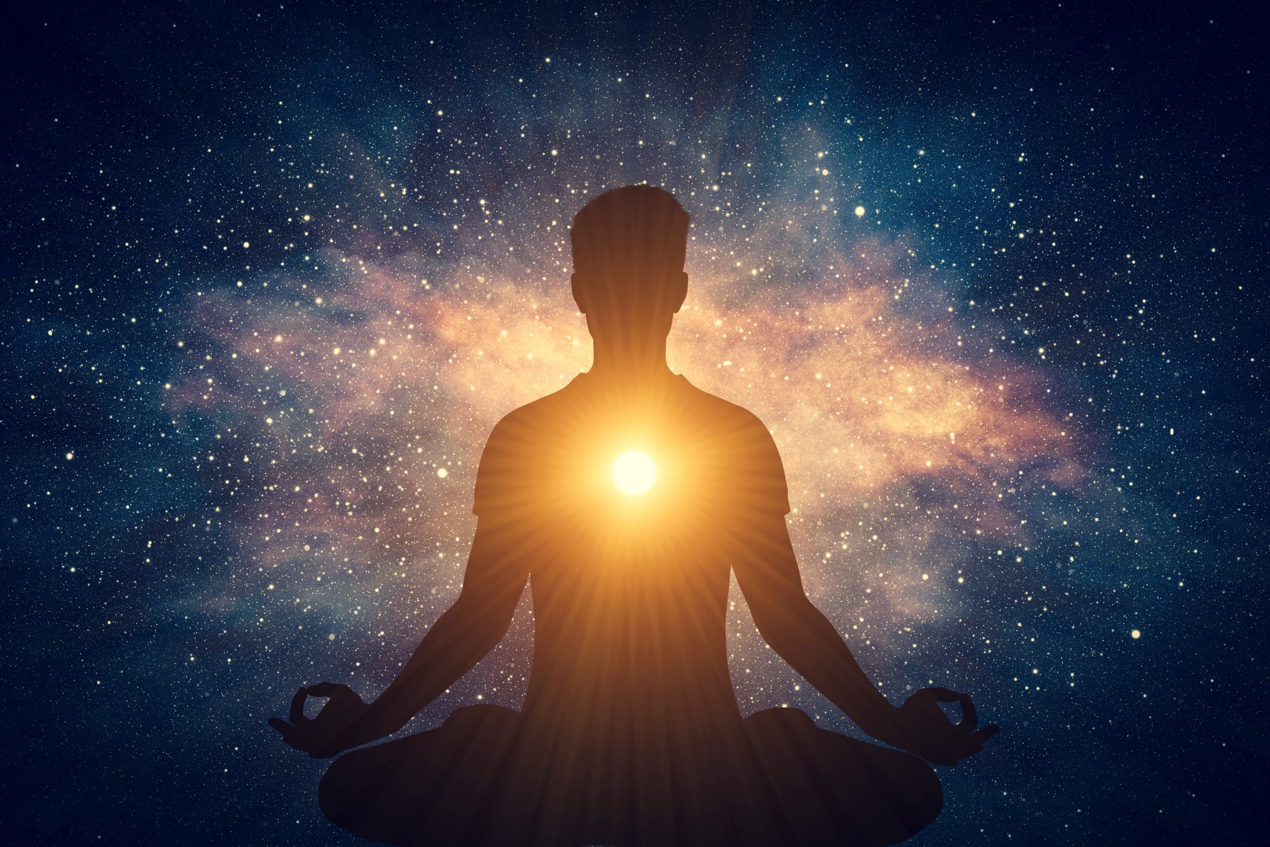 Para algunos, la espiritualidad es el contacto con la inmensidad del cosmos