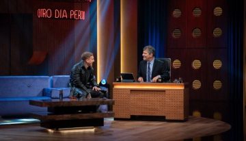 El Polaco recordó la llamada de Diego Maradona que lo tomó por sorpresa: “Terminé chocando contra un poste”