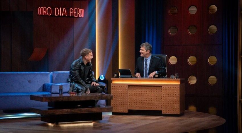 El Polaco recordó la llamada de Diego Maradona que lo tomó por sorpresa: “Terminé chocando contra un poste”