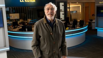 Carlos Rottemberg reveló cómo fue el accidente doméstico que sufrió Luis Brandoni antes de morir: “Se golpeó contra el escritorio”