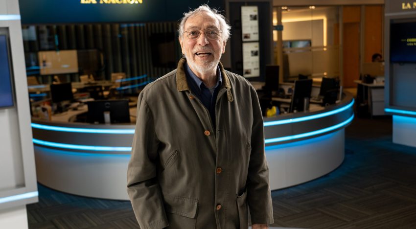 Carlos Rottemberg reveló cómo fue el accidente doméstico que sufrió Luis Brandoni antes de morir: “Se golpeó contra el escritorio”