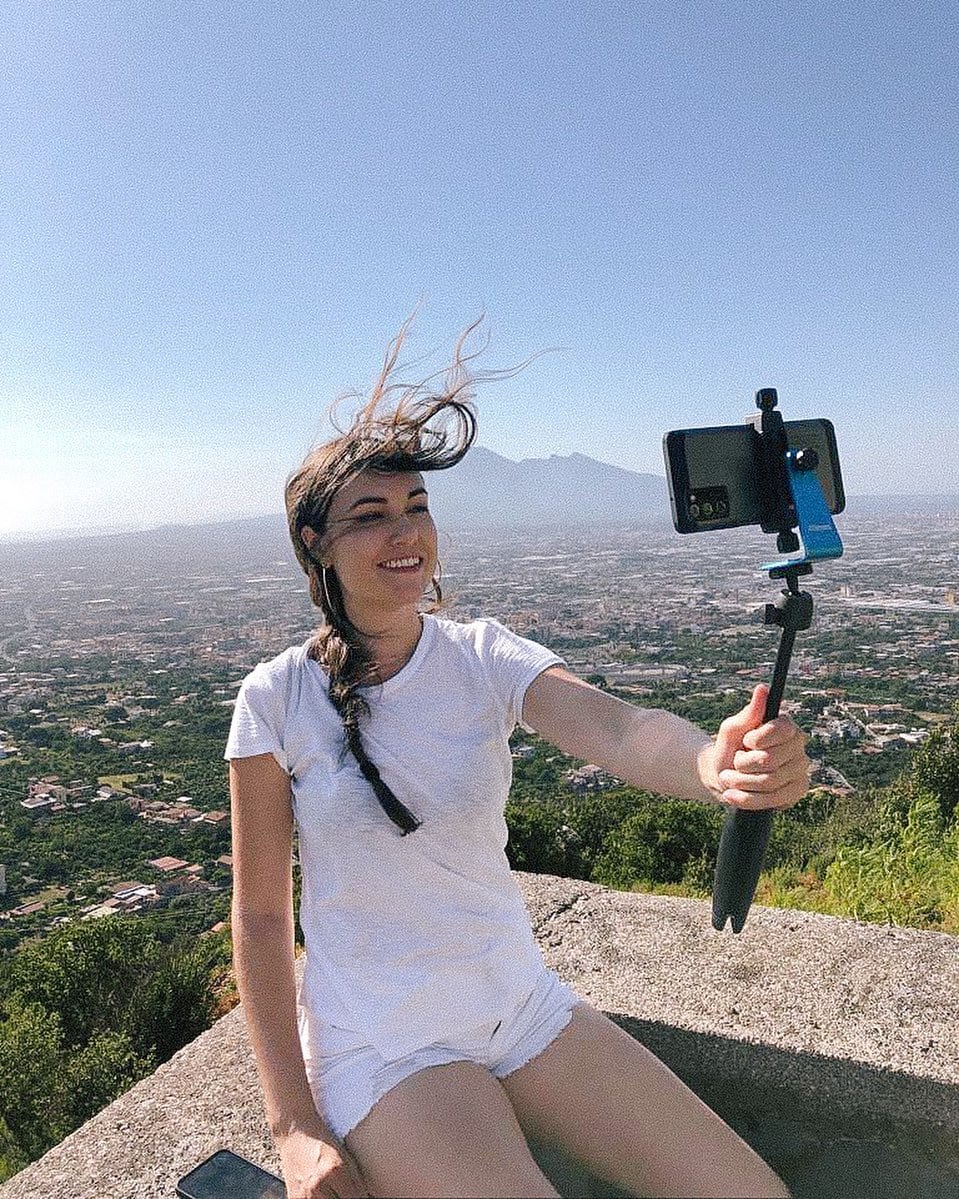 La estadounidense cuenta con más de 1.200.000 seguidores en Twitch (Foto de Instagram: @sashagrey)