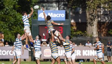 Top 14 de URBA: Hindú le ganó en la última jugada a SIC y Newman venció a Champagnat en el duelo colegial