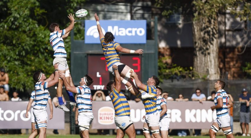 Top 14 de URBA: Hindú le ganó en la última jugada a SIC y Newman venció a Champagnat en el duelo colegial