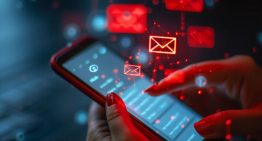 Si te mandan este mensaje, no lo abras: la nueva estafa que te instala un troyano bancario y vacía tu cuenta