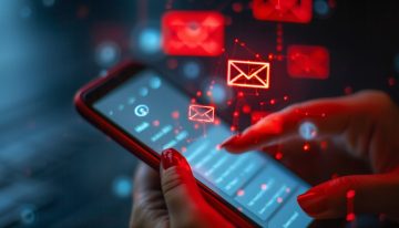 Si te mandan este mensaje, no lo abras: la nueva estafa que te instala un troyano bancario y vacía tu cuenta