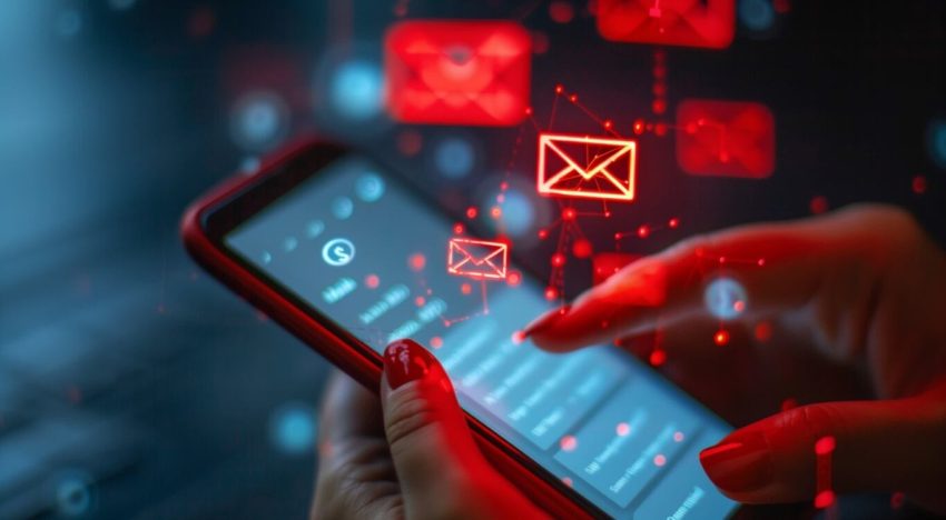 Si te mandan este mensaje, no lo abras: la nueva estafa que te instala un troyano bancario y vacía tu cuenta