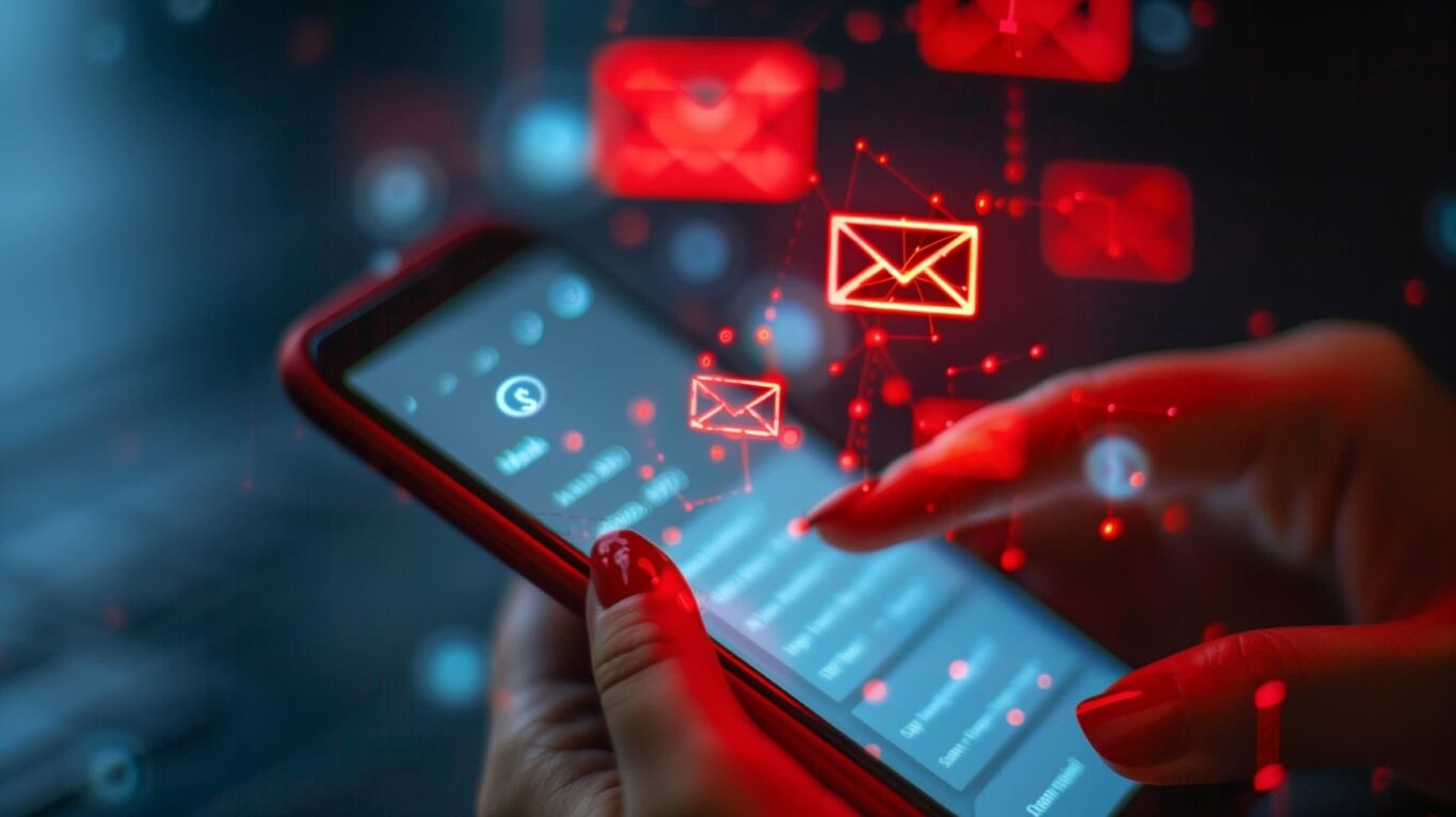 En ese momento, tus datos quedan a merced de los ciberdelincuentes (Foto: Adobe Stock).