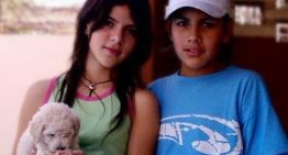 Del beso robado a la advertencia que lo marcó: la historia del ídolo de Boca que formó una familia con su amor de la infancia