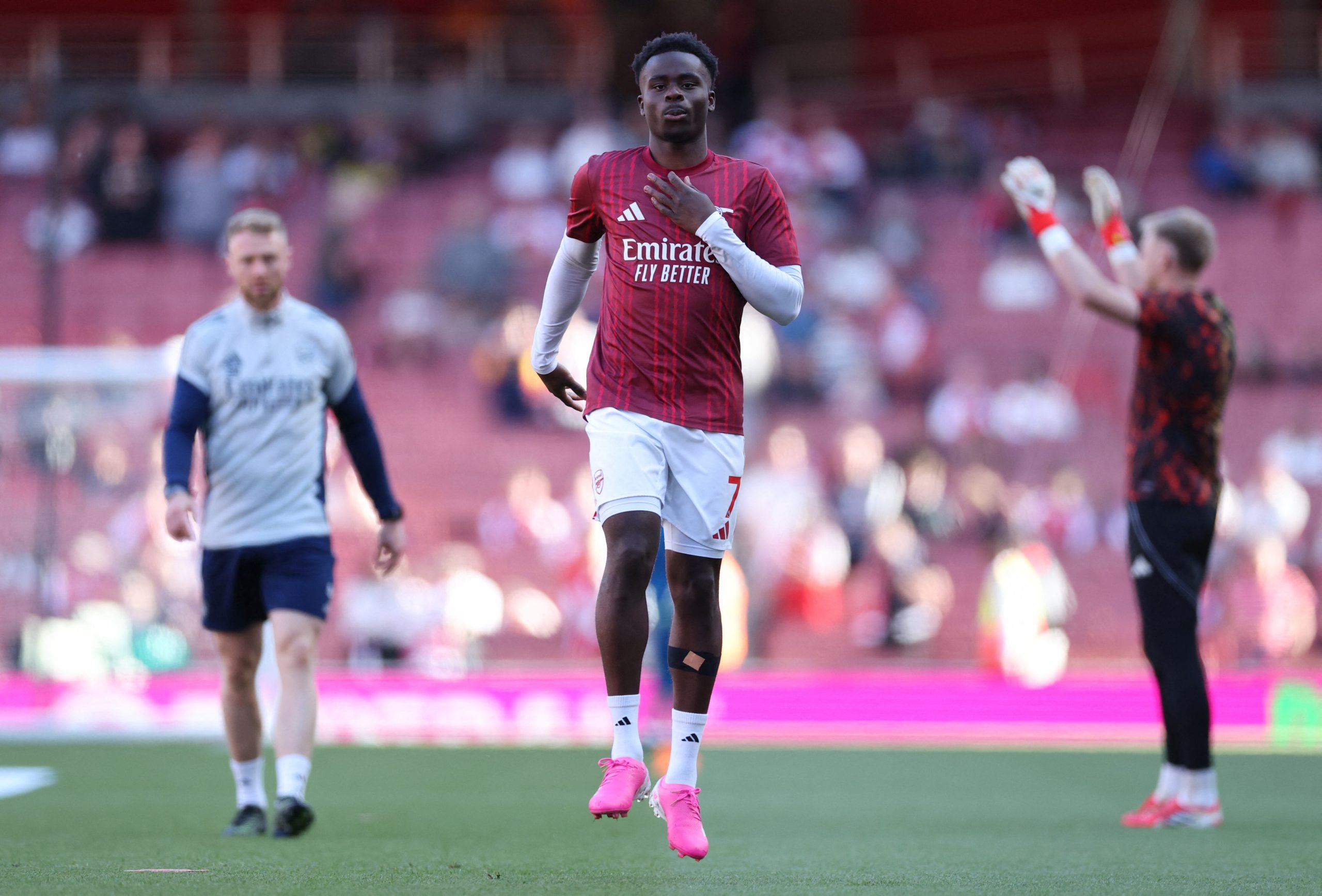 Arsenal vs Newcastle por la fecha 34 de la Premier League del 2026.