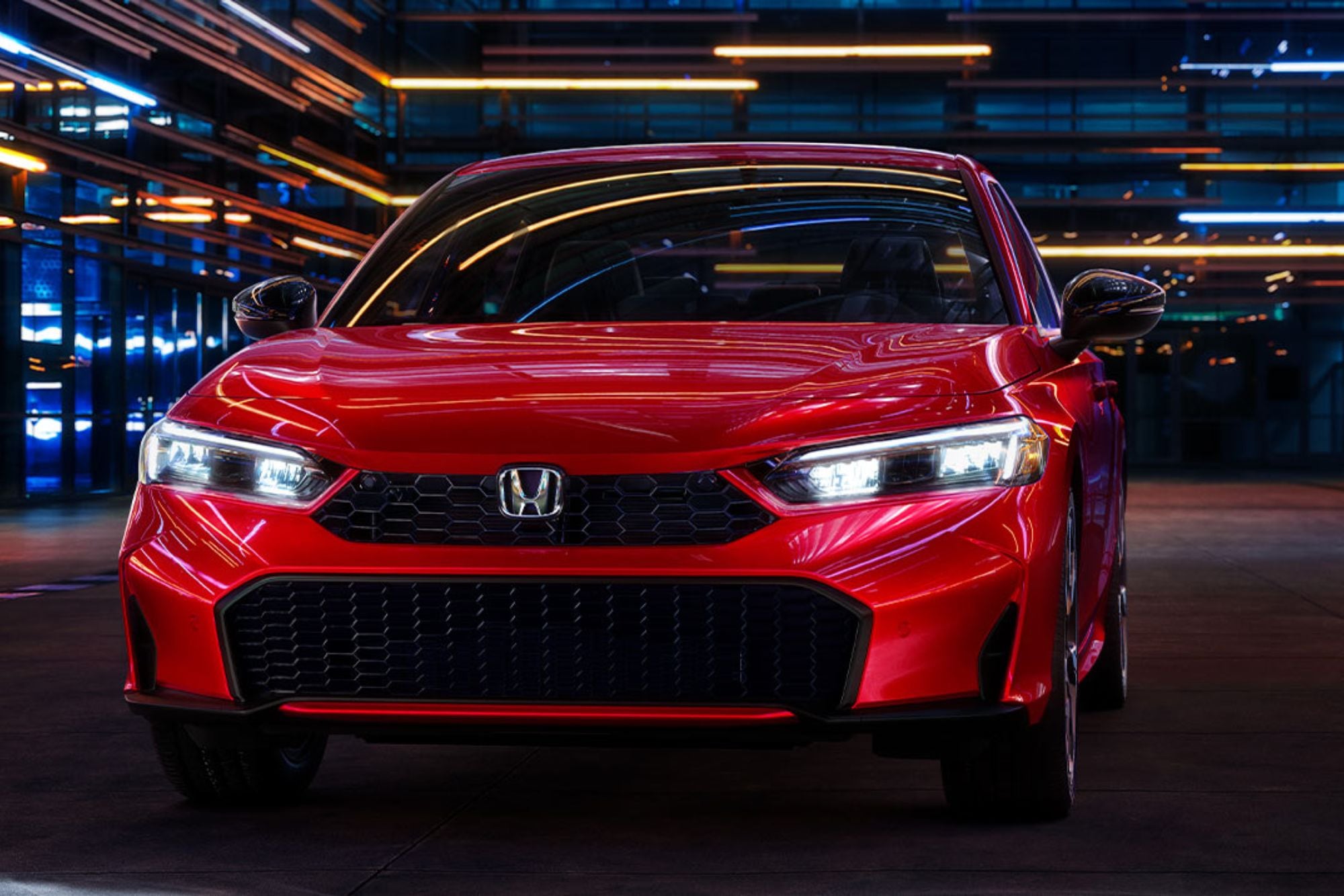 El Honda Civic conserva su precio promocional de US$49.900