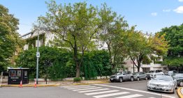 Se vende la histórica mansión de Franco Macri en Barrio Parque