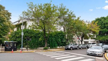 Se vende la histórica mansión de Franco Macri en Barrio Parque