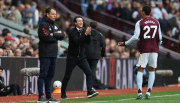 En vivo – Aston Villa vs. Sunderland: 3 – 1, por la fecha 33 de la Premier League