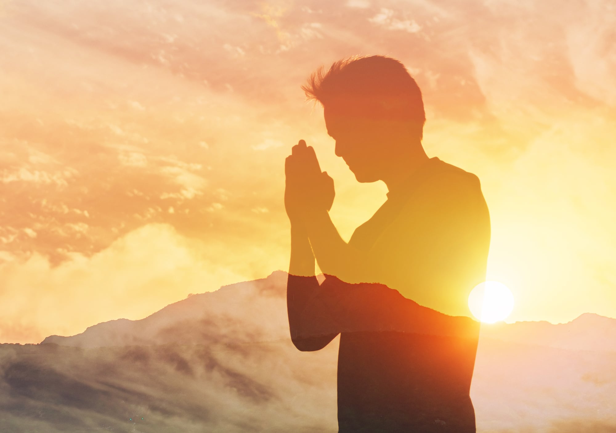 El desarrollo de la espiritualidad convierte el tiempo cronológico en un “tempo” pausado y atemporal que ilumina y revitaliza