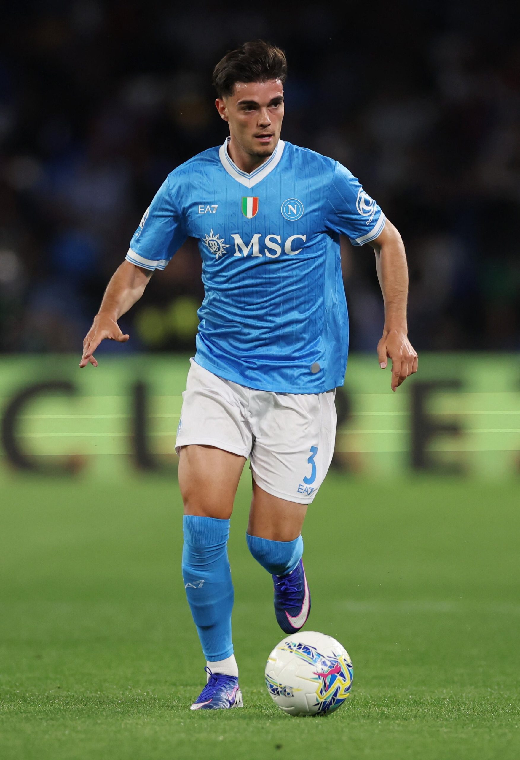 Napoli vs Cremonese por la fecha 34 de la Serie A de Italia del 2026.