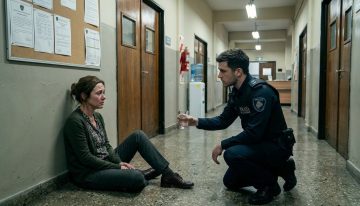 Se enamoró del policía que detuvo a su marido: se llevan 13 años y hay un límite que aún no pudieron cruzar