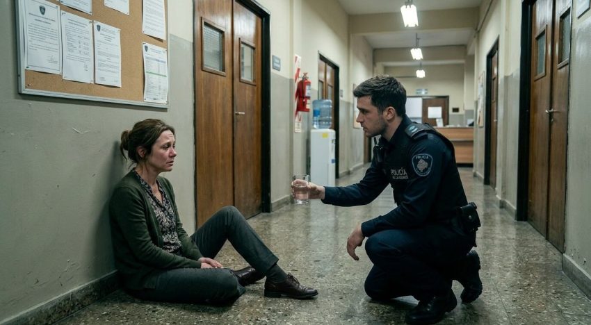 Se enamoró del policía que detuvo a su marido: se llevan 13 años y hay un límite que aún no pudieron cruzar