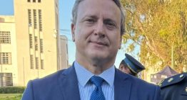 A dos meses del Mundial, Toviggino se diferenció de Tapia y recusó al juez que le prohibió salir del país