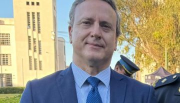 A dos meses del Mundial, Toviggino se diferenció de Tapia y recusó al juez que le prohibió salir del país