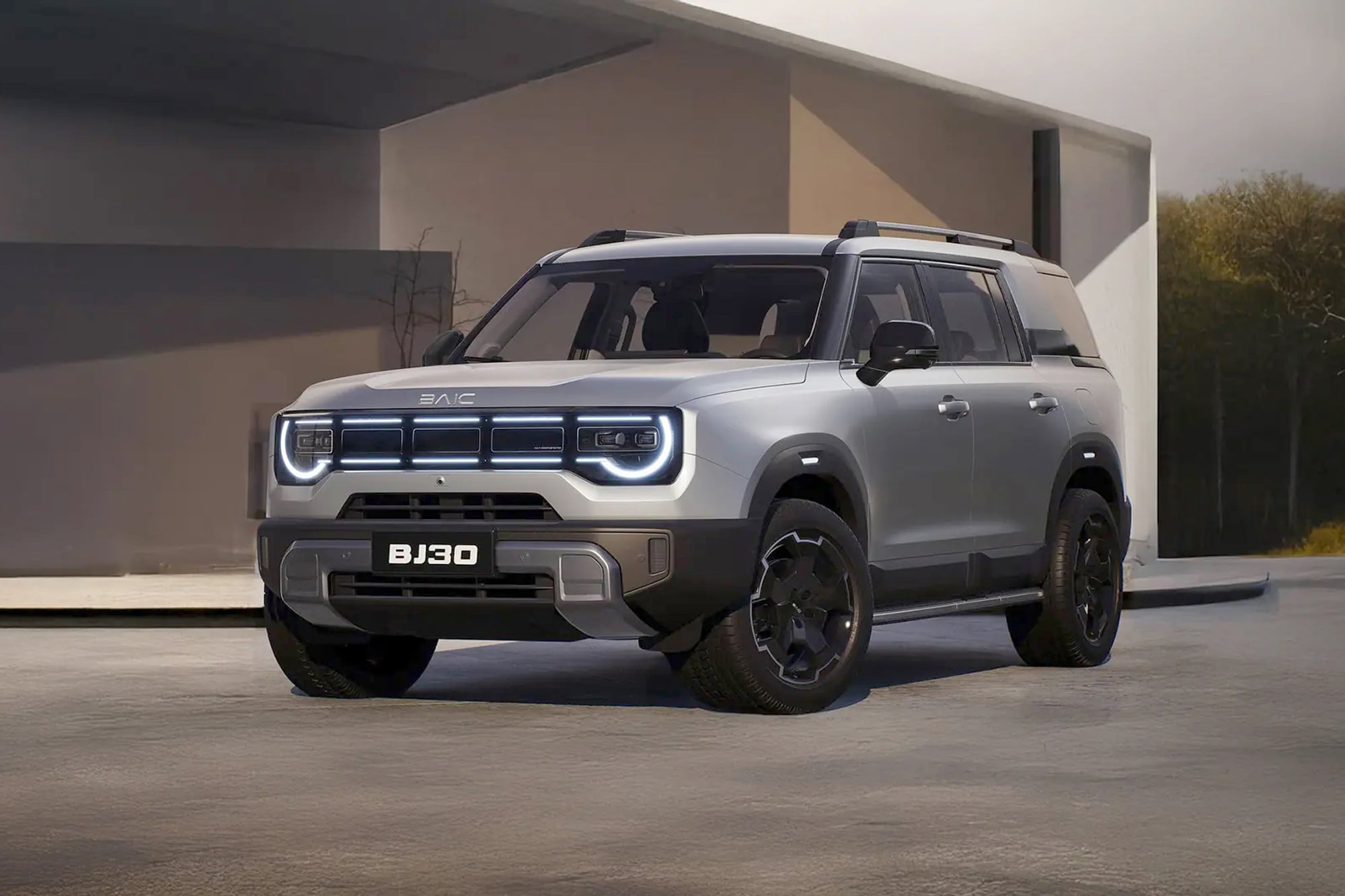 BAIC BJ30