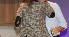 De la madre de sus hijas a la mujer, 33 años menor, que lo acompañó hasta el final: los amores de Brandoni