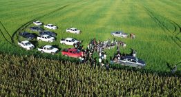 Importante iniciativa: el vínculo virtuoso que crece entre la producción y los estudiantes universitarios