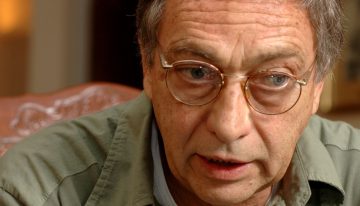 Carlos Rottemberg habló tras la muerte de Luis Brandoni: “Vivió todo lo que quiso vivir”