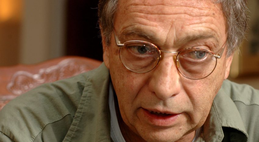 Carlos Rottemberg habló tras la muerte de Luis Brandoni: “Vivió todo lo que quiso vivir”