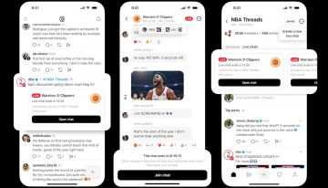 Threads: qué es “Live Chats”, la nueva función en la red social