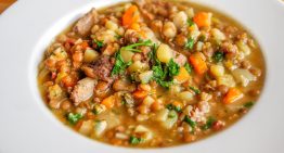 Los chefs vascos se plantan: “Para que las lentejas queden perfectas necesitás aceite de oliva, ajo y pimentón”