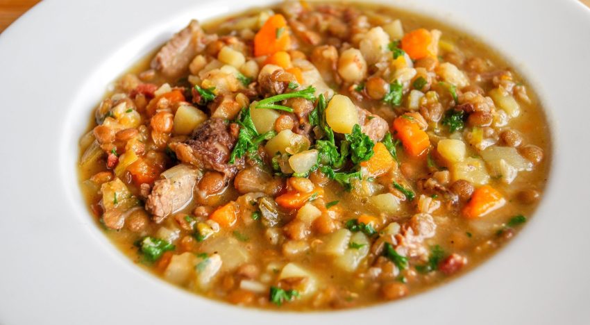 Los chefs vascos se plantan: “Para que las lentejas queden perfectas necesitás aceite de oliva, ajo y pimentón”