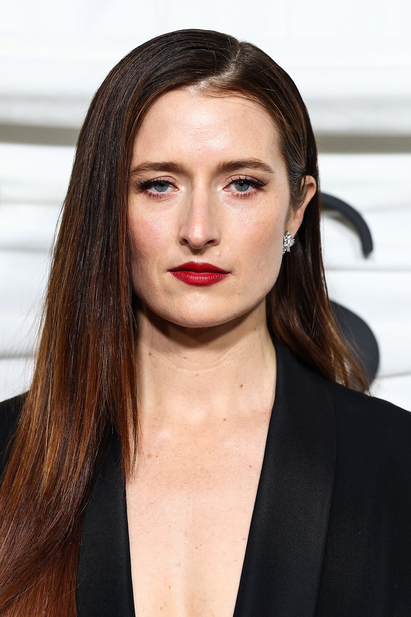 A sus 39 años, Grace Gummer es una de las actrices del momento por su retrato de Caroline Kennedy en la serie Love Story: John F. Kennedy Jr. & Carolyn Bessette