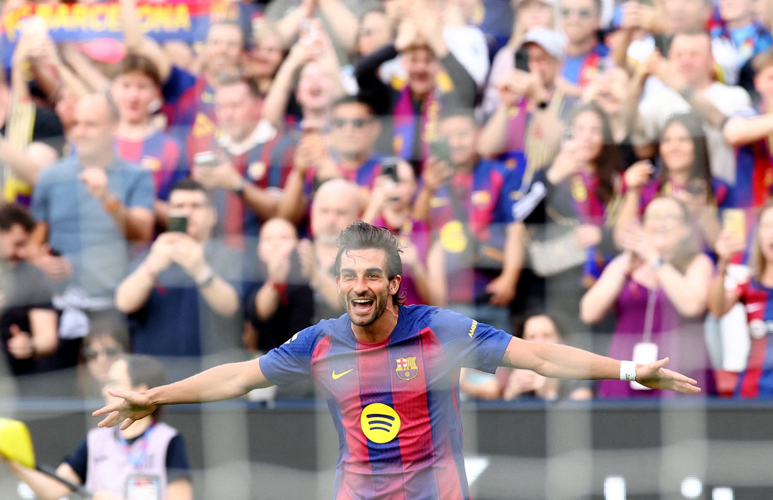 Barcelona vs Espanyol por la fecha 31 de La Liga de España del 2026.