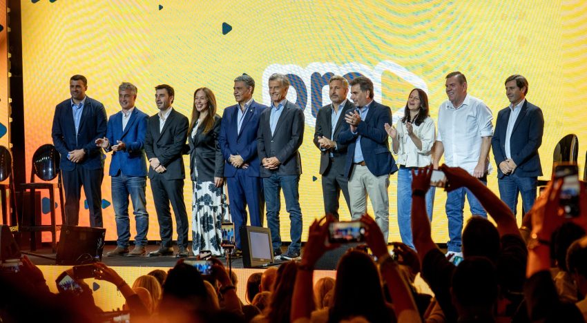 Mauricio Macri levanta el perfil: visitará Chaco y Corrientes junto a dirigentes de la mesa chica del PRO