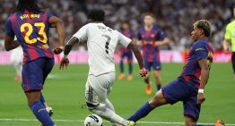 Vinicius respaldó a Lamine Yamal en la lucha contra el racismo en el fútbol y pidió continuar con esta pelea