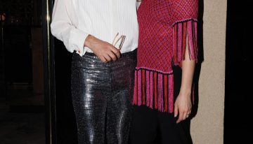 Edo Costantini. Entramos a la divertida fiesta por sus 50 años: todos los detalles y las fotos de un party ochentoso