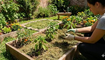Si tenés pasto recién cortado, poseés un tesoro: 3 ideas para aprovecharlo en casa y no tirarlo a la basura