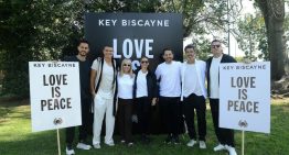 De Sabrina Garciarena a Maxi López: las fotos de los famosos que hicieron una meditación guiada en el Rosedal