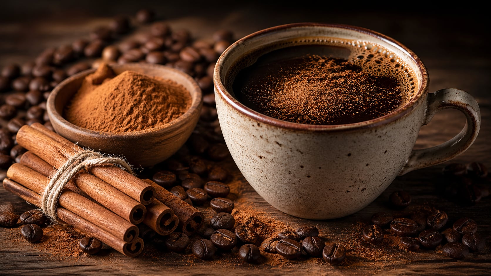 Esta mezcla tiene varios beneficios. (Foto generada con ChatGPT).